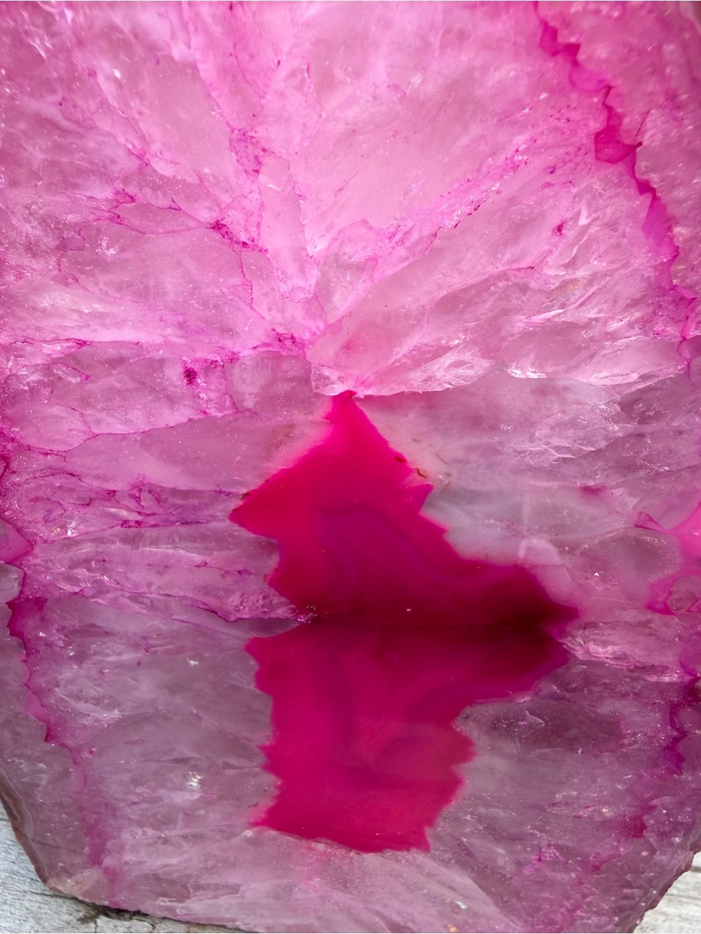 Agate Candle Holder - Picture 3 of 12